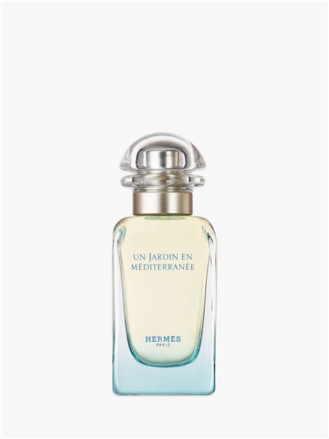 hermes perfume un jardin en mediterranee|hermes gardens perfume collection.